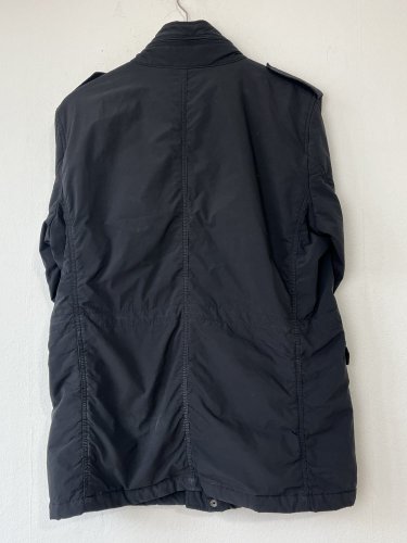 Pánská prošívaná bunda Uniqlo 89 % polyester 11 % polyamid