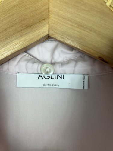 Bavlněná košile Aglini 100 % bavlna