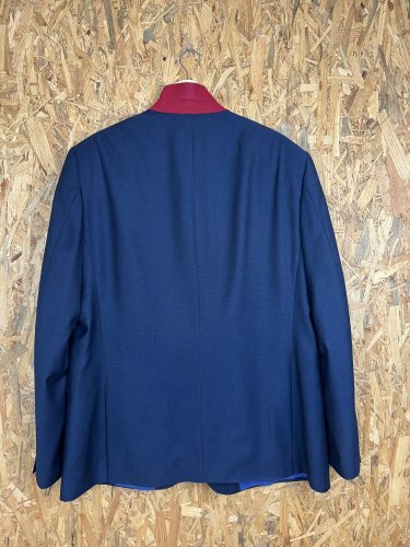 Pánské sako Made in Italy s podílem vlny