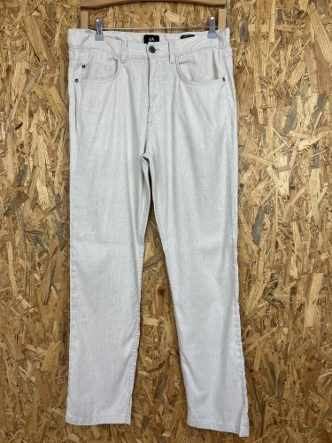 Pánské kalhoty C&A 62 % len 36 % bavlna