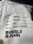 Pánské džíny Uniqlo s podílem bavlny a elastanu