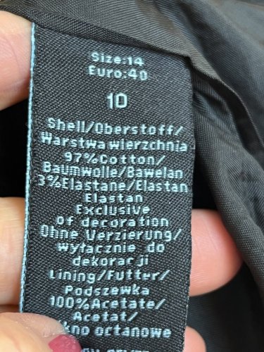 Bavlněné šaty Cynthia Rowley 97 % bavlna