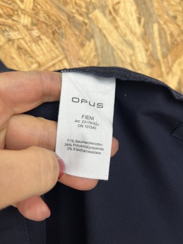 Námořní tunika OPUS 71 % bavlna