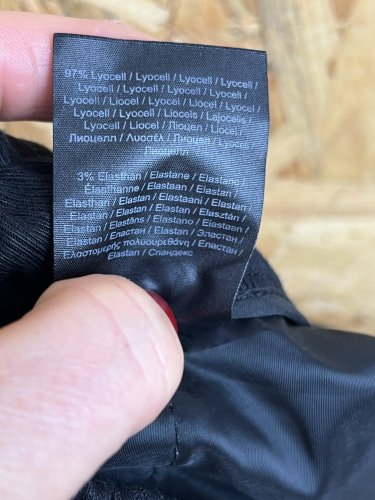 Teplákové kalhoty Comma, 97 % lyocel