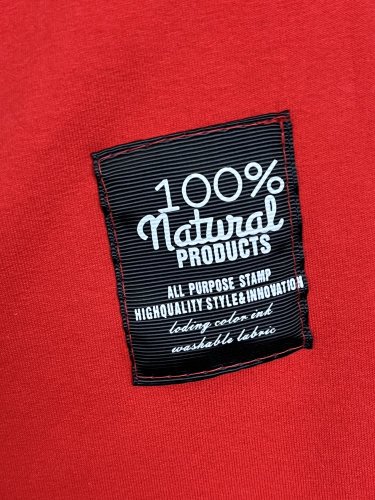 Pánské bavlněné kraťasy Made in Italy 95 % bavlna