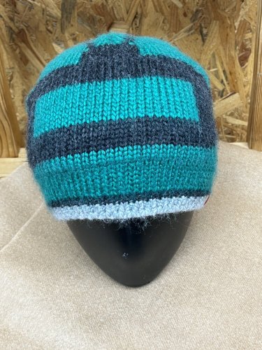 Zimní čepice Stöhrenfried 50 % vlna