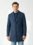 Oversize kabát Marks&Spencer 38 % vlna