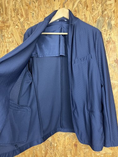 Pánské sako ZARA 100 % polyamid