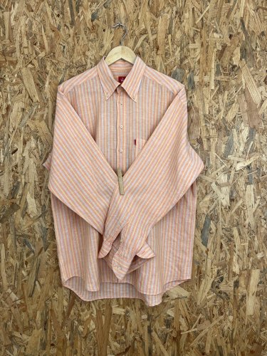 Pánská košile Wappen 65 % len 35 % bavlna