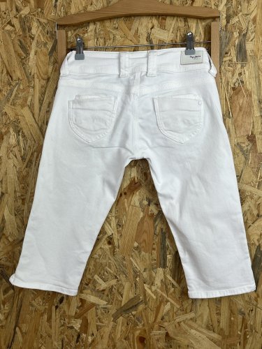Bavlněné kraťasy Pepe Jeans 98 % bavlna