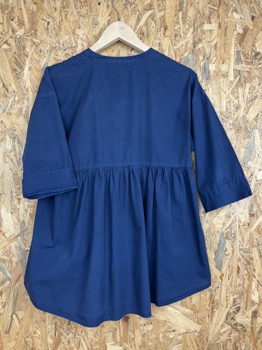 Bavlněná tunika Benetton 100 % bavlna