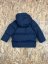 Dětská bunda ZARA 100 % polyester a 50 % peří