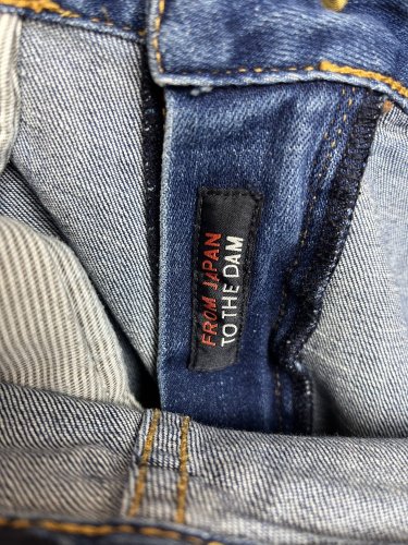 Skinny džíny Scotch&Soda 94 % bavlna