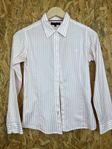 Bavlněná košile Tommy Hilfiger 97 % bavlna