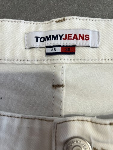 Pánské džíny Tommy Hilfiger 90 % bavlna