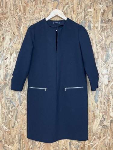 Šaty Mango 75 % polyester 20 % viskoza