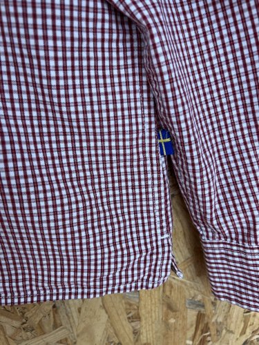 Pánská košile Fjallraven 100 % bavlna