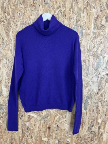 Kašmírový rolák COS 100 % kašmír