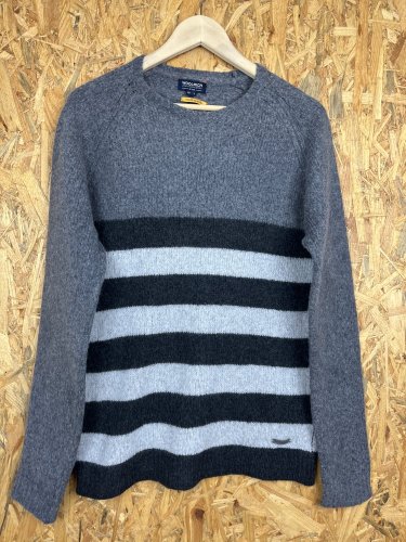 Pánský svetr Woolrich 100 % vlna