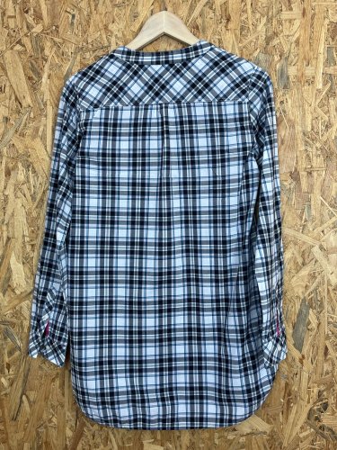 Prodloužená tunika  Tommy Hilfiger 100 % bavlna