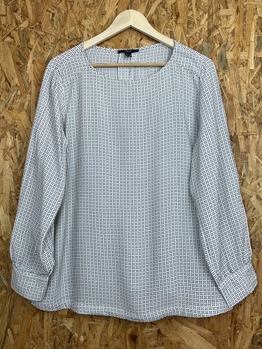 Oversize tunika Esprit 100 % viskoza