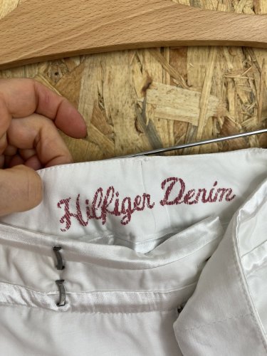 Kraťasy Tommy Hilfiger 97 % bavlna