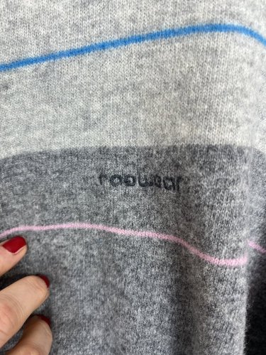 Pánský svetr Ragwear 100 % vlna