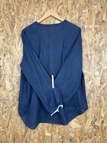 Oversize tunika Nadine H. 100 % len