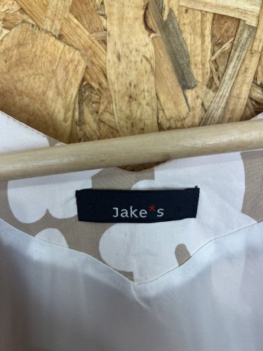 Bavlněné šaty Jake*s 100 % bavlna