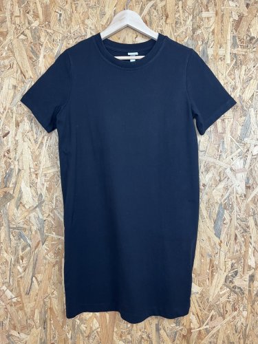 Teplákové šaty H&M 100 % bavlna