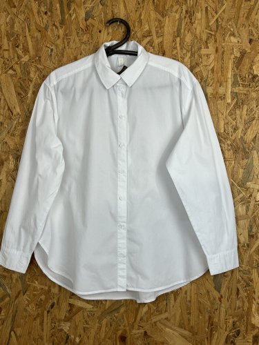 Oversize košile H&M 100 % bavlna