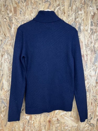 Pánský rolák Woolrich 40 % vlna 10 % kašmír