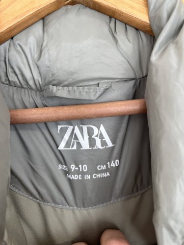 Dětská vesta ZARA 100 % polyester