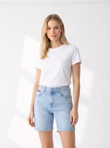 Kraťasy Tommy Hilfiger 99 % bavlna