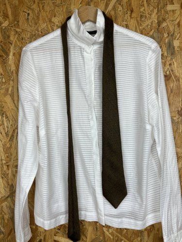 Vlněná kravata Made in Austria 100 % vlna