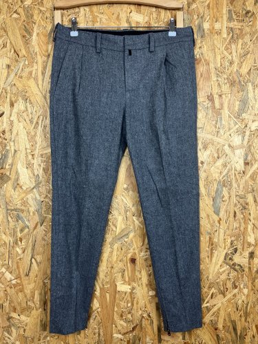 Vlněné kalhoty Drykorn 32 % vlna