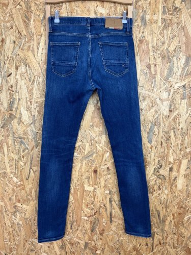 Pánské džíny Tommy Hilfiger 96 % bavlna