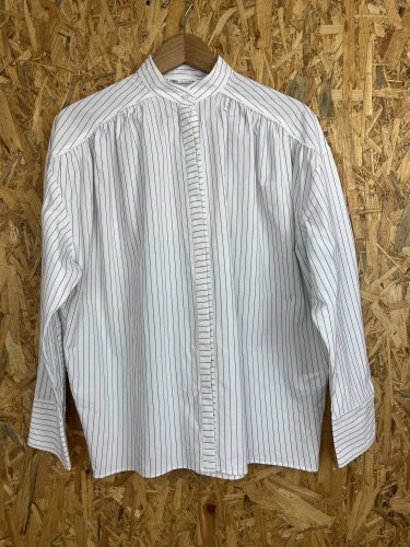 Oversize košile ZARA 100 % bavlna