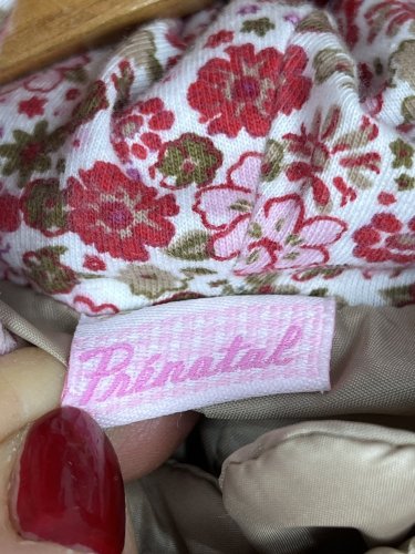 Dětská kombinéza Prénatal 100 % polyester