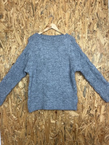 Svetr Made in Italy 20 % vlna