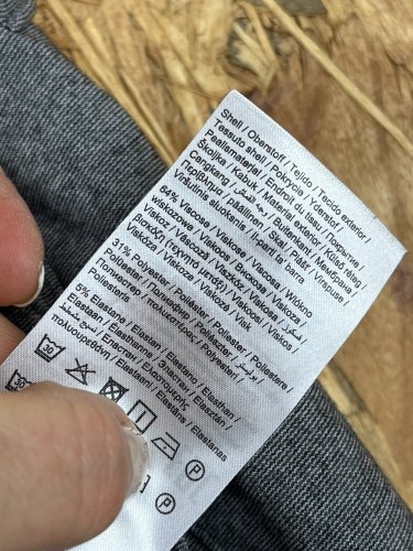 Teplákové kalhoty ONLY & SONS 64 % viskoza