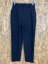 Široké kalhoty ZARA s podílem bavlny a polyamidu
