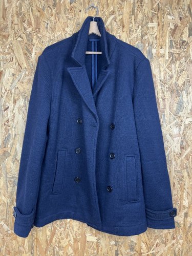 Pánský kabát Angelo Litrico 54 % vlna