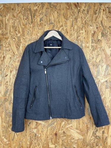 Pánský křivák H&M 57 % vlna