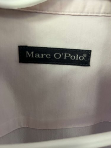 Bavlněná košile Marc O`Polo 73 % bavlna