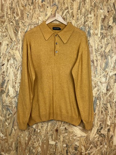 Pánský svetr NANI BON 35 % vlna 20 % bavlna 5 % kašmír