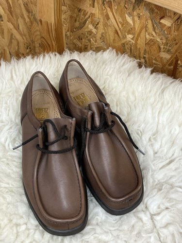 Boty Made in Switzerland 100 % kůže