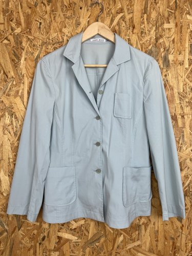 Bavlněné sako Joseph Janard 79 % bavlna