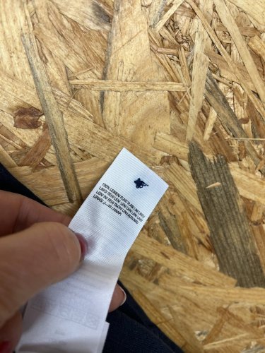 Námořní košile Christian Berg 100 % len