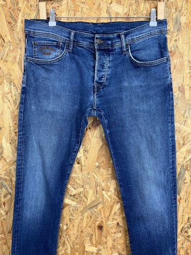 Pánské džíny Pepe Jeans s podílem bavlny a elastanu